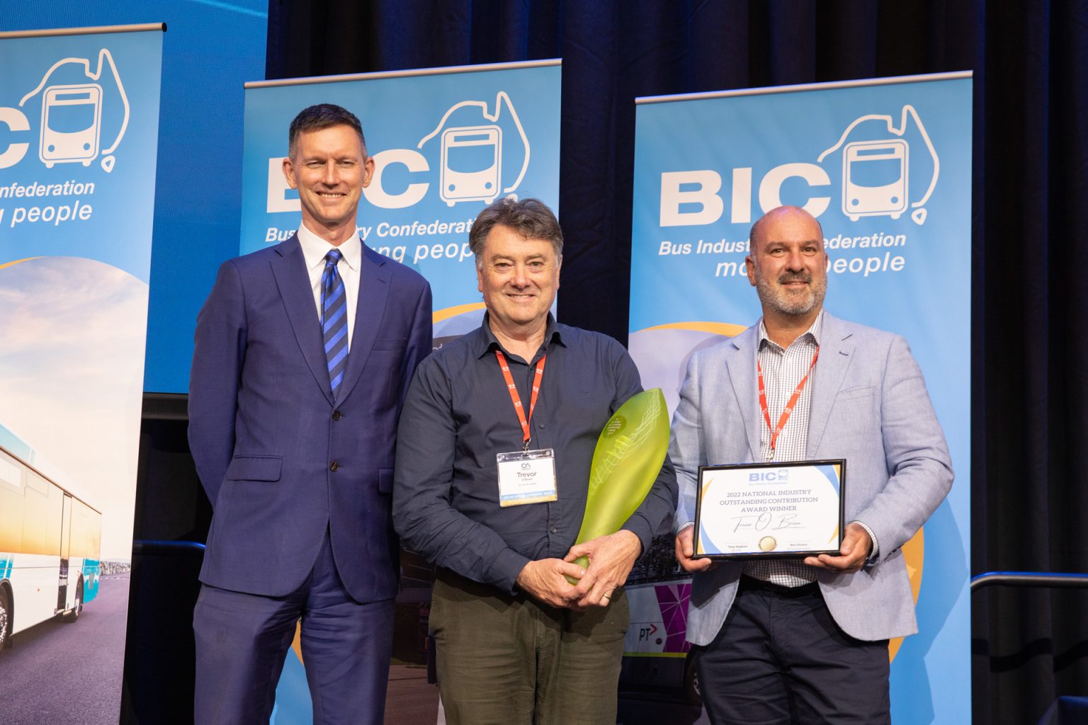 2022 National Awards - Bus Industry Confederation