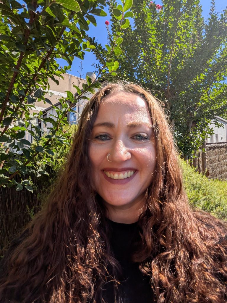 Rachel Moore, Canberra BIC National Communications Manager